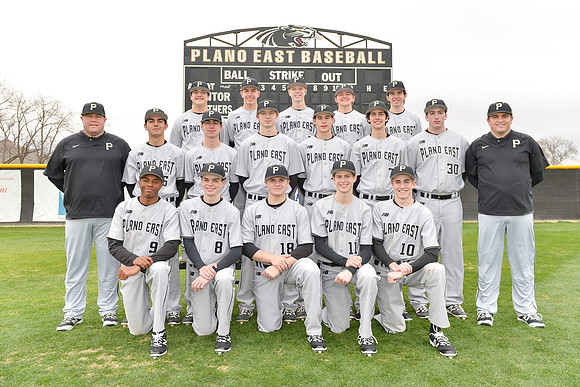 JV Team - Smiling