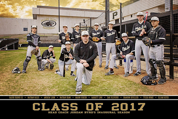 Coach Byrd Poster
