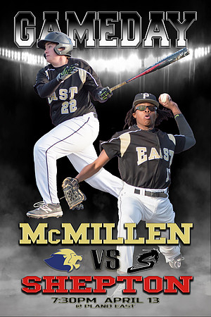 Game Day McM 0413