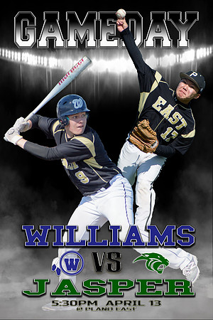 Game Day Wil 0413