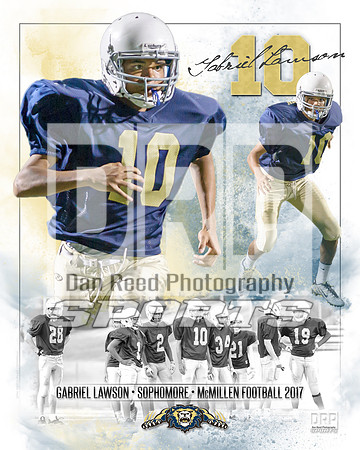 10 Gabriel Lawson