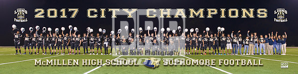 2017 Soph City Champs