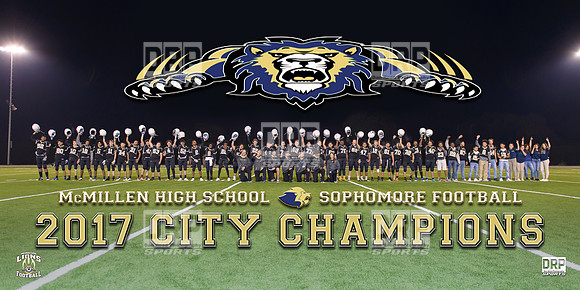 2017 City Champs 10x20 or 12x24