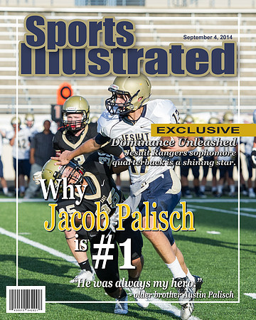 Jacob Palisch Sports Mag