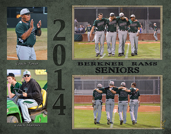 coaches-frame-11x14