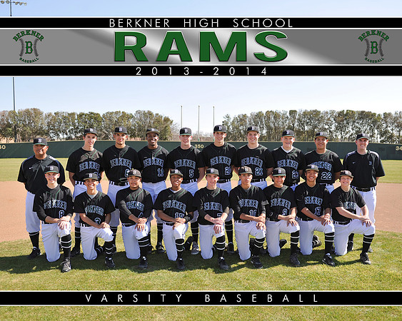 101 Team 8x10