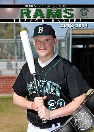 23 Trevor