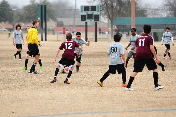 DR3 Matrix vs Spartans 070