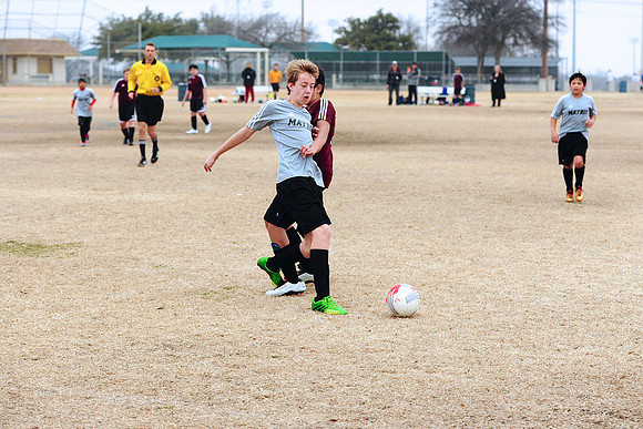 DR3 Matrix vs Spartans 026
