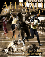 Ahmad 16x20