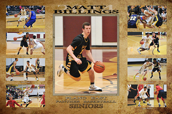 10 Matt-12x18