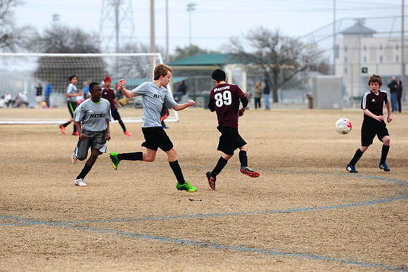 DR3 Matrix vs Spartans 038