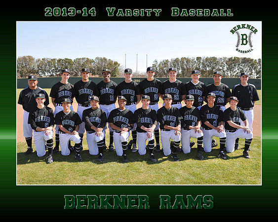 100 Team 8x10