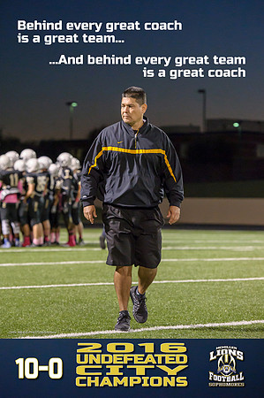 2:3 Great Coach with border